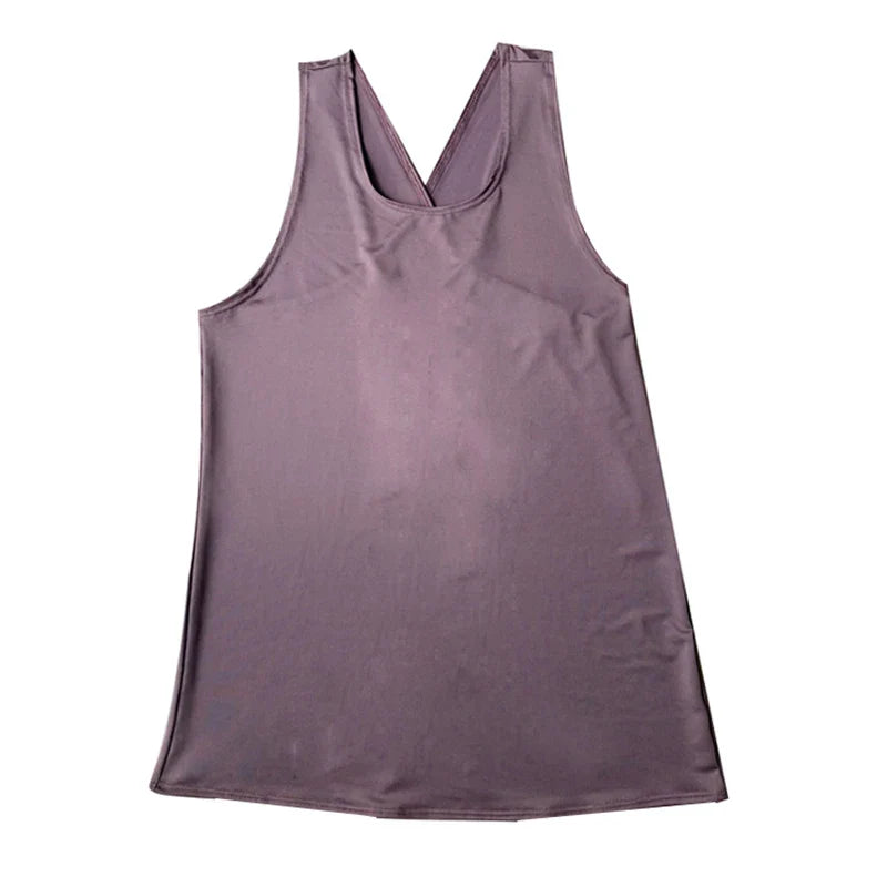 Fitness Tank for Summer Workouts