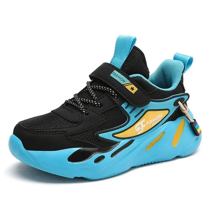 Kids' Breathable Sneakers