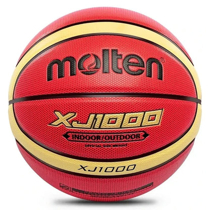 Official Certification Basketball: Men's & Women's Training Ball