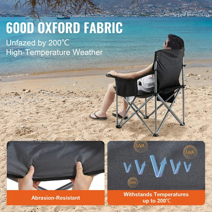 Ultralight Folding Camping Portable High-Load Chair
