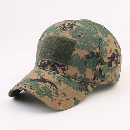 Camouflage Tactical Baseball Caps
