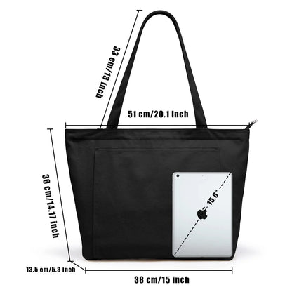 Yoga Bag Canvas Tote Sports & Pilates Mat Carrier for Travel & Gym