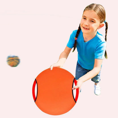 Interactive Circle Toss Game for Kids and Adults