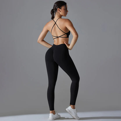 Women's High Performance Yoga Ensemble