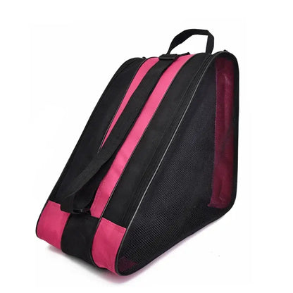 Ice Skate Guards Lightweight  Portable Bag Keeps Shoes Dry & Clean