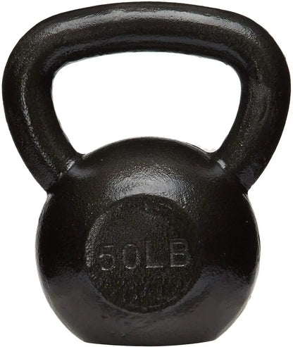 Cast Iron Kettlebells Reliable Strength Training Tools for Gyms