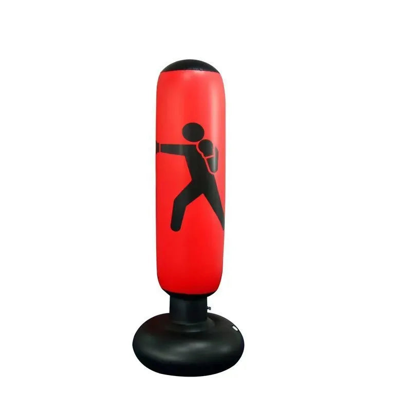 160cm Inflatable Boxing Bag for Home Training