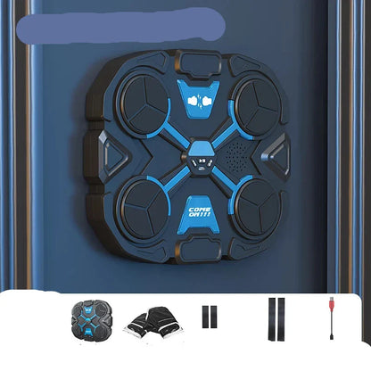 Relieve Stress  Build Strength Decompression Boxing Trainer