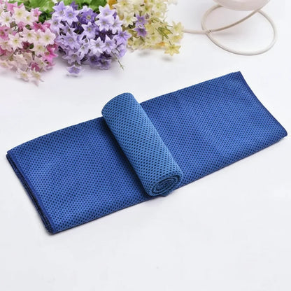 Ultra Soft Microfiber Sport Towel Fast Dry & Lightweight