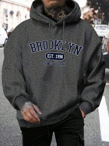 Urban Comfort Harajuku Oversized Hoodies