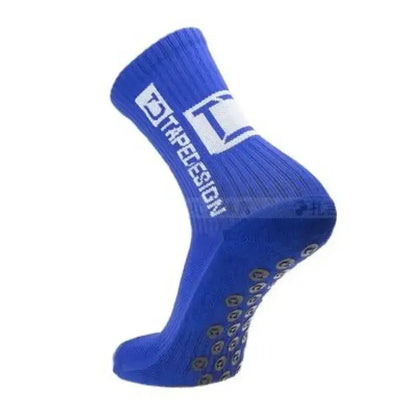 Men's & Women's Football & Running Socks  Anti Slip Grip