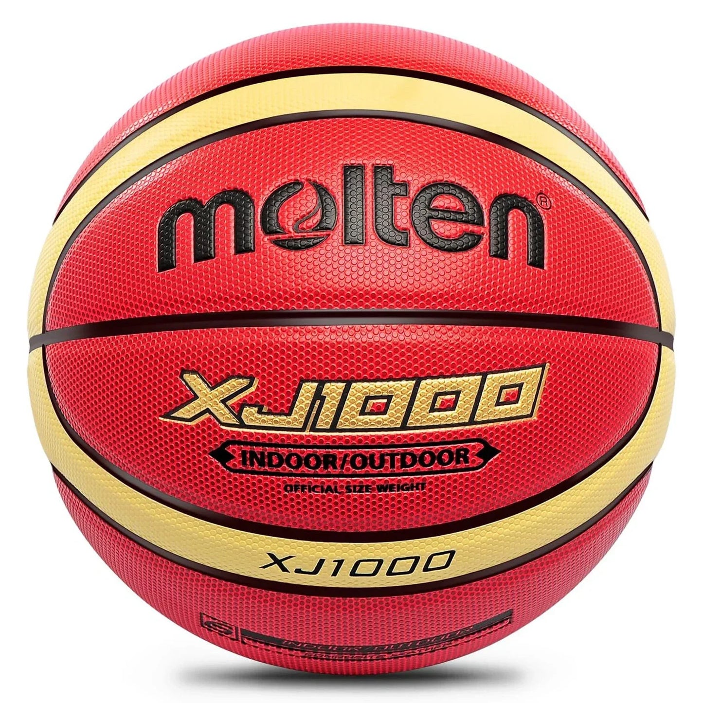 Wear Resistant PU Leather Basketball