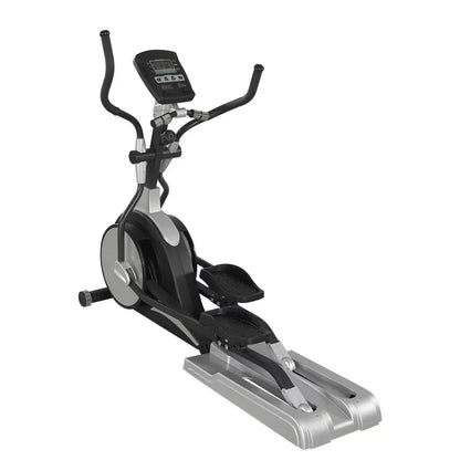 Portable Fitness Solution Elliptical & Desk Combo
