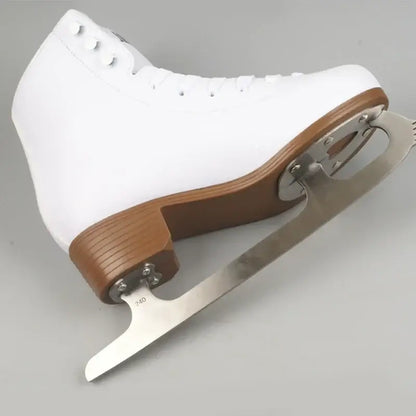 High-Performance Ice Skates Ideal for Figure Skating & Speed Skating