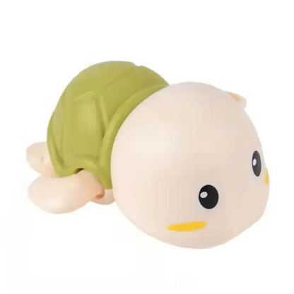 Cute Floating Duck Bath Toy for Toddlers