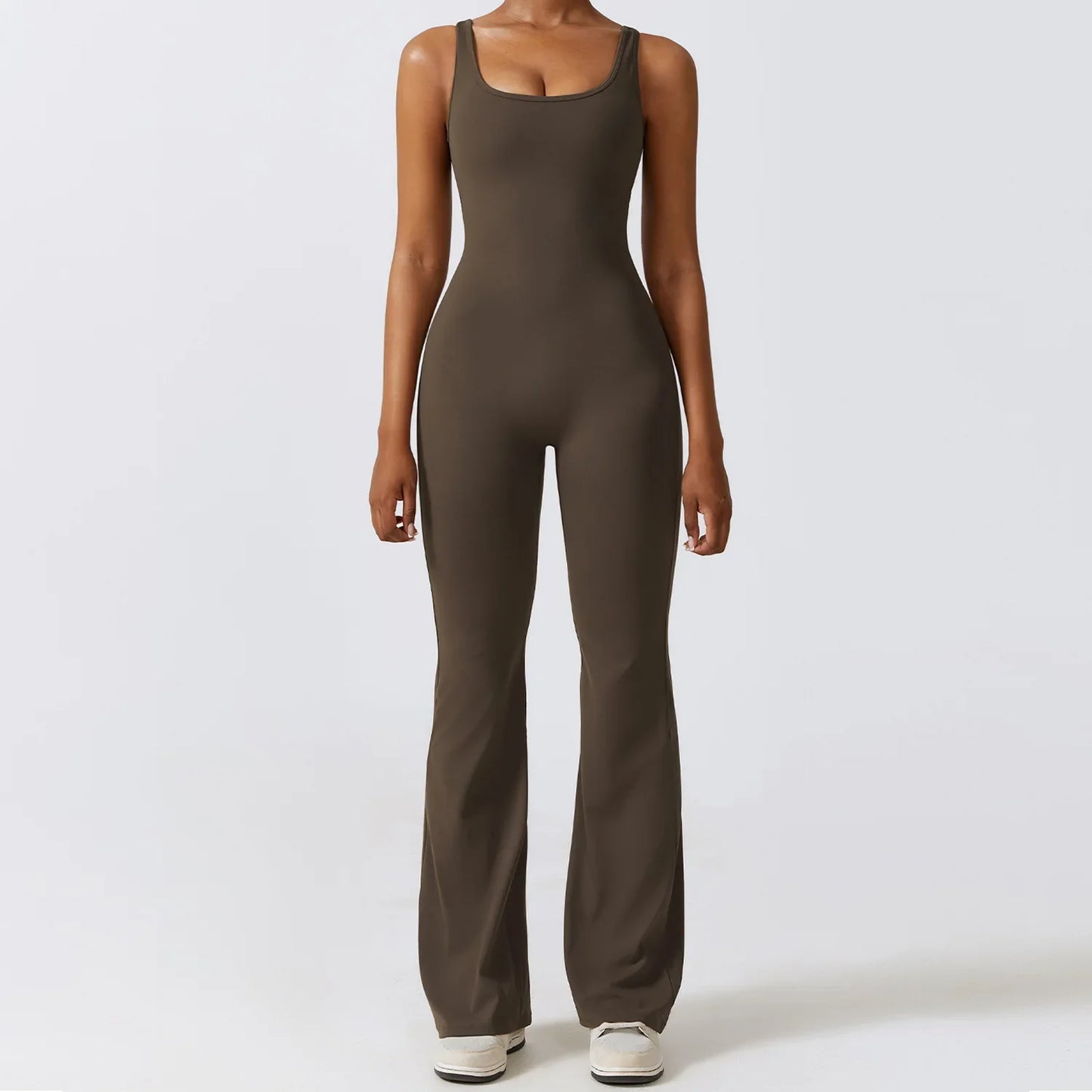 Women's Athletic Jumpsuit