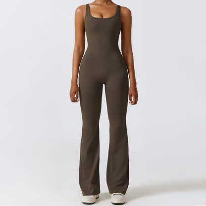 Women's Athletic Jumpsuit