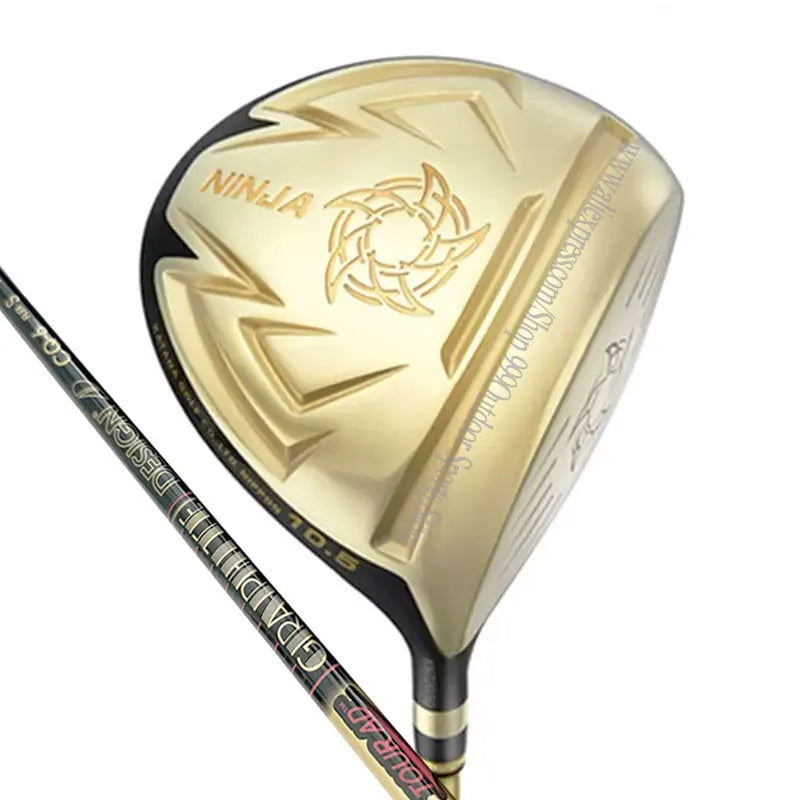 Men's Golf Driver High COR  Graphite Shaft  Right Handed