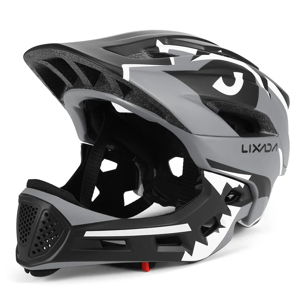 Kids' Multi-Sport Detachable Helmet