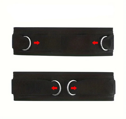 Fitness Resistance Band: Heavy-Duty Strength Training Rope