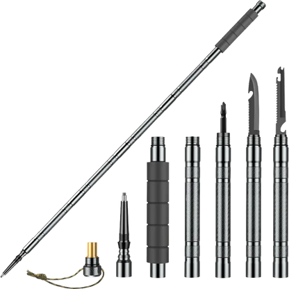 Lightweight & Durable Trekking Poles for All Your Outdoor Needs