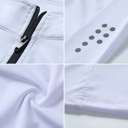 Men's Breathable Running Shirt