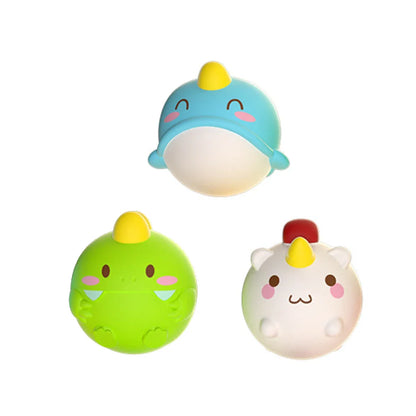 Glow-in-the-Dark Duck Bath Toy
