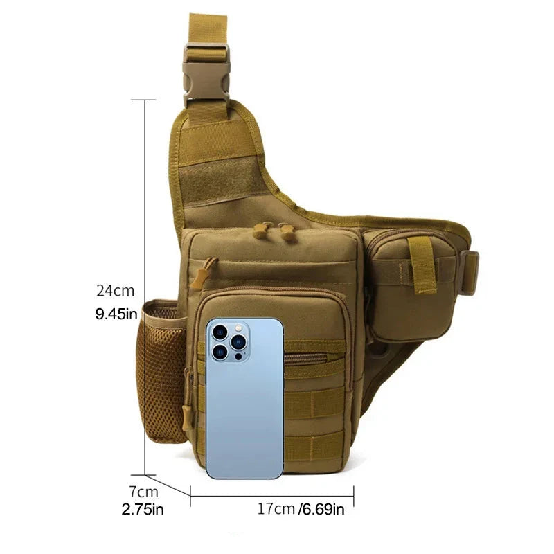 Outdoor Tactical Fanny Pack