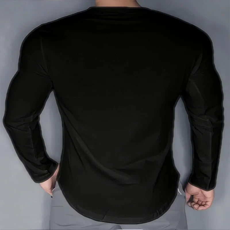 Men's Moisture Wicking Thermal Baselayer