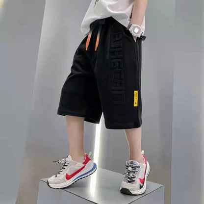 Boys' Summer Athletic Shorts