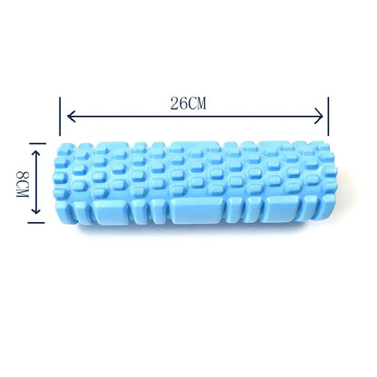 Targeted Therapy: Physiotherapy Roller for Sports Rehabilitation