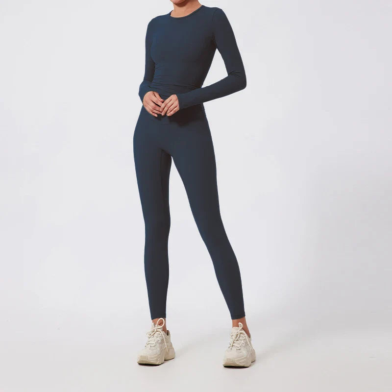 Stay Dry, Stay Active  Yoga Suit for Women