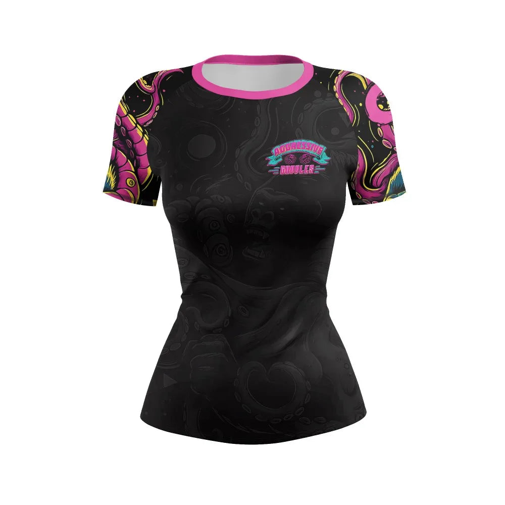 Women's Yoga & Running Sport Suit 2-Piece Fitness Set