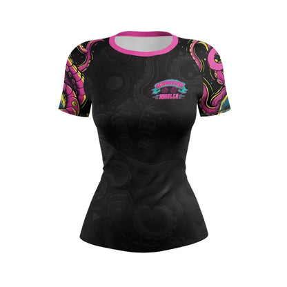 Women's Yoga & Running Sport Suit 2-Piece Fitness Set