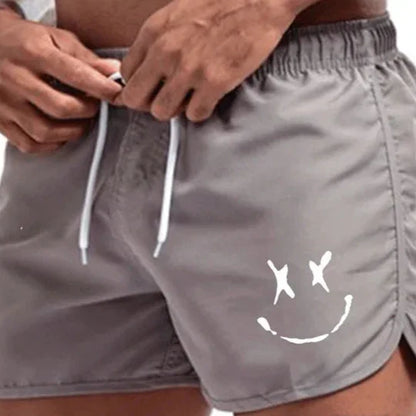 Summer Men's Board Shorts  Breathable & Quick Drying