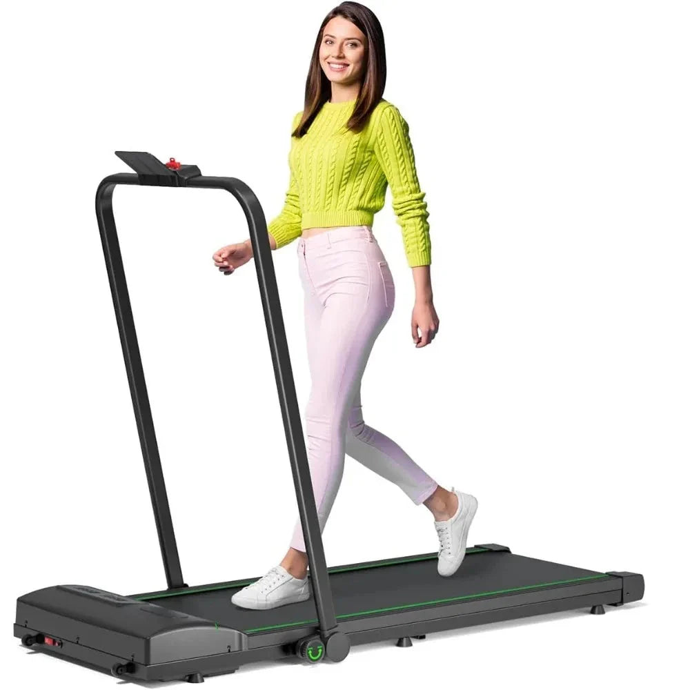 Exercise Running Machine Compact Compact Running Machine for Small Spaces – In The Bag Disc Golf Company
