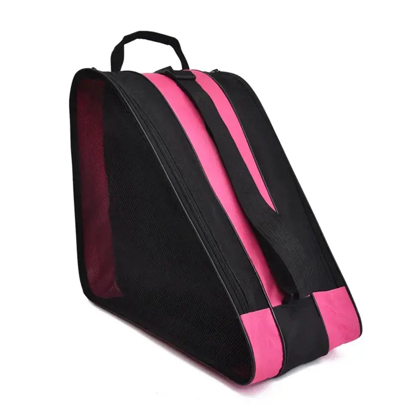 Ice Skate Guards Lightweight  Portable Bag Keeps Shoes Dry & Clean