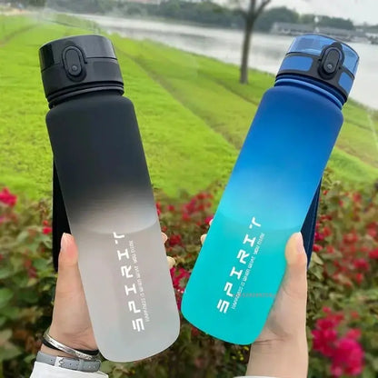 Power Through Your Workout with 1L of Hydration