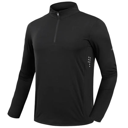 Men's Breathable Running Shirt