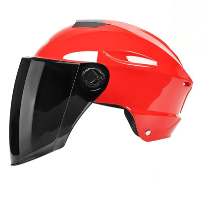 Versatile Helmets From Scooters to Choppers