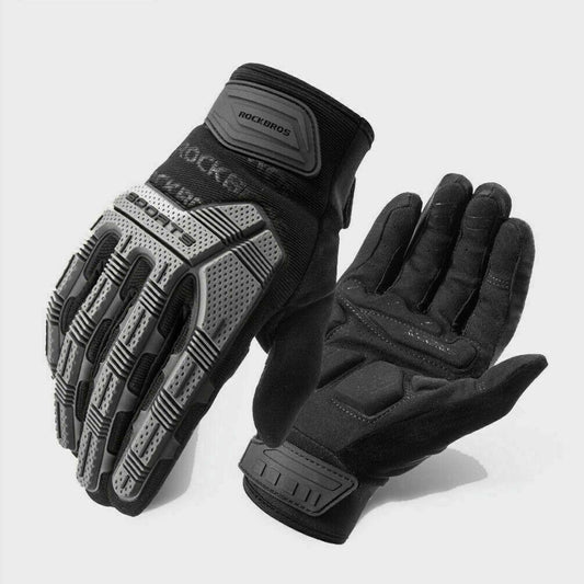 Riding Cold  Warm Motorcycle Gloves Bicycle Gloves Touchscreen-S210