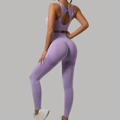 Comfort and Support Women's Yoga Set