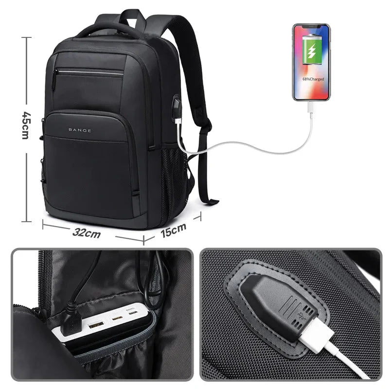 Men's Backpacks Stylish & Functional for Every Need