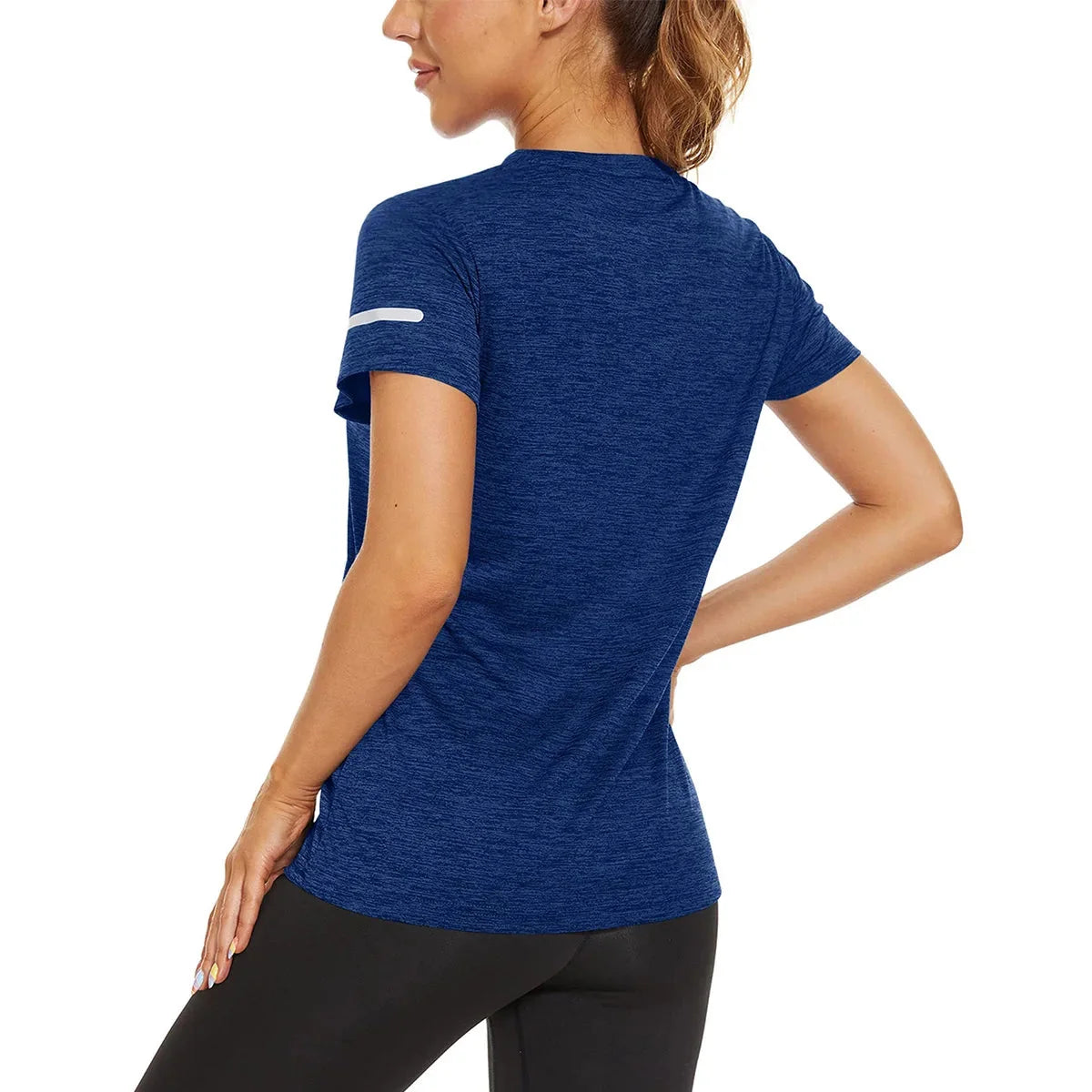 Women’s Quick-Dry Workout & Running Tee