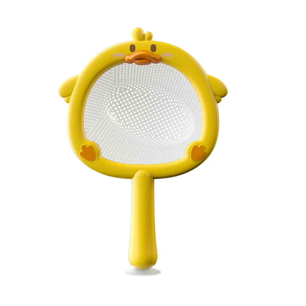Glow-in-the-Dark Duck Bath Toy