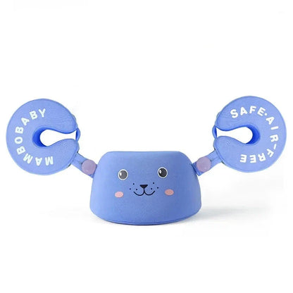 Sun Protection and Swim Fun UPF 50+ Baby Swim Ring