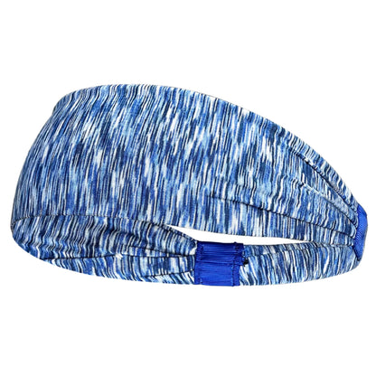 Elastic Sports Headbands for Men and Women