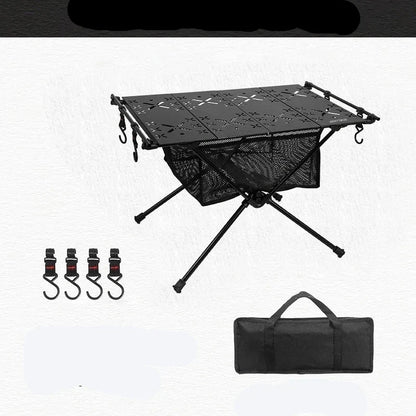 Compact Outdoor Table for Picnics and Camping