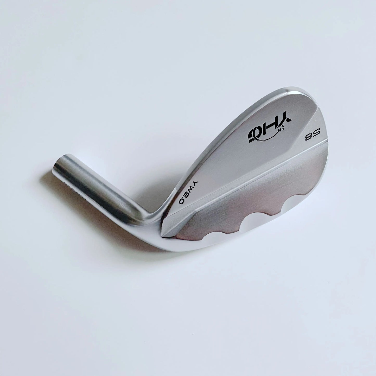 High-Performance Forged Wedges  48-60° S20C Carbon Steel