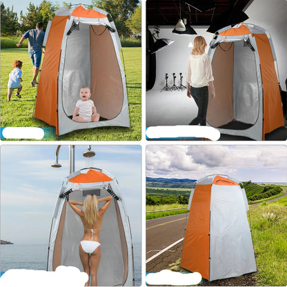 Waterproof Privacy Tent for Camping